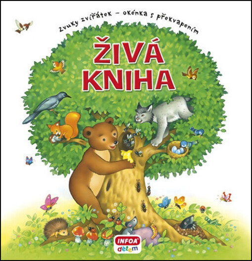 Živá kniha pro děti