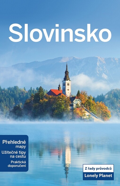 Slovinsko - Lonely Planet