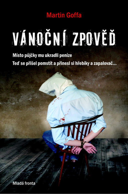 Vánoční zpověď, 1. vyd.