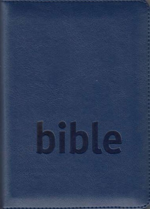 Bible, Český studijní překlad (2016)