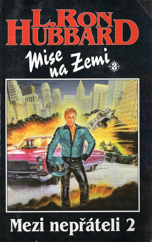 Mise na Zemi.Kniha 3.,Mezi nepřáteli, sv. 2
