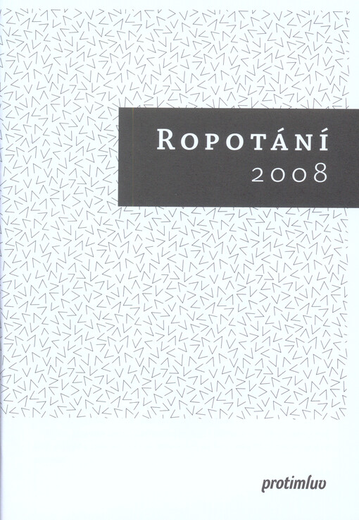 Ropotání 2008