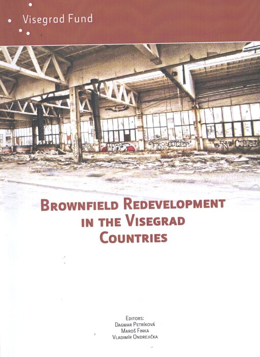 Brownfield redevelopment in the Visegrad countries