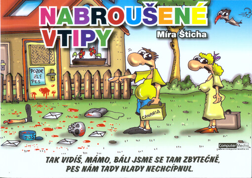 Nabroušené vtipy