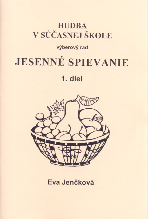 Jesenné spievanie