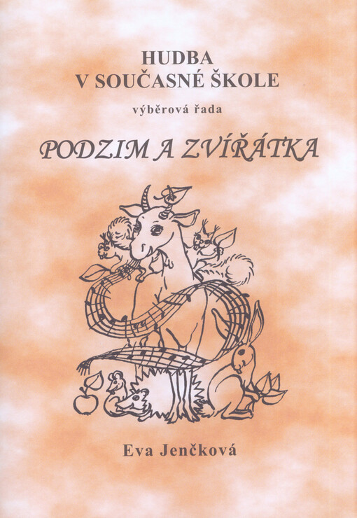 Podzim a zvířátka