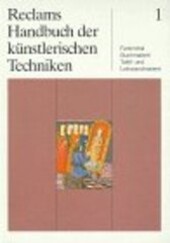 Buchmalerei ; Farbmittel ; Tafel- und Leinwandmalerei