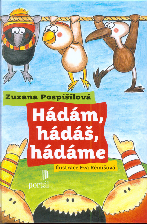 Hádám, hádáš, hádáme