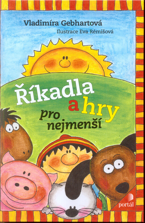 Říkadla a hry pro nejmenší, Vyd. 2.