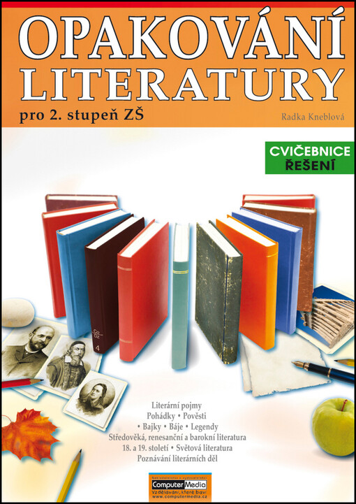 Opakování literatury pro 2. stupeň ZŠ, sv. 2