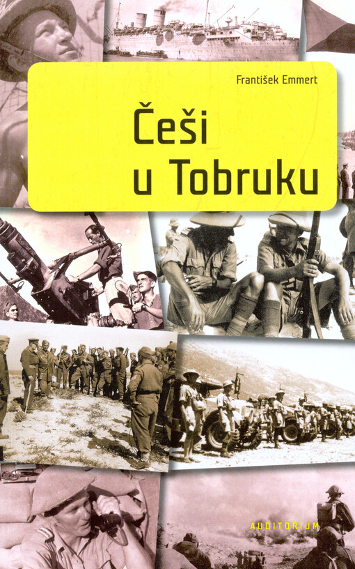 Češi u Tobruku