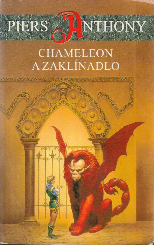 Chameleon a zaklínadlo