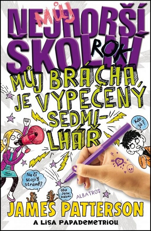 Můj nejhorší školní rok 3, 1. vyd.