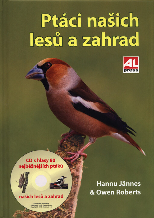 Ptáci našich lesů a zahrad