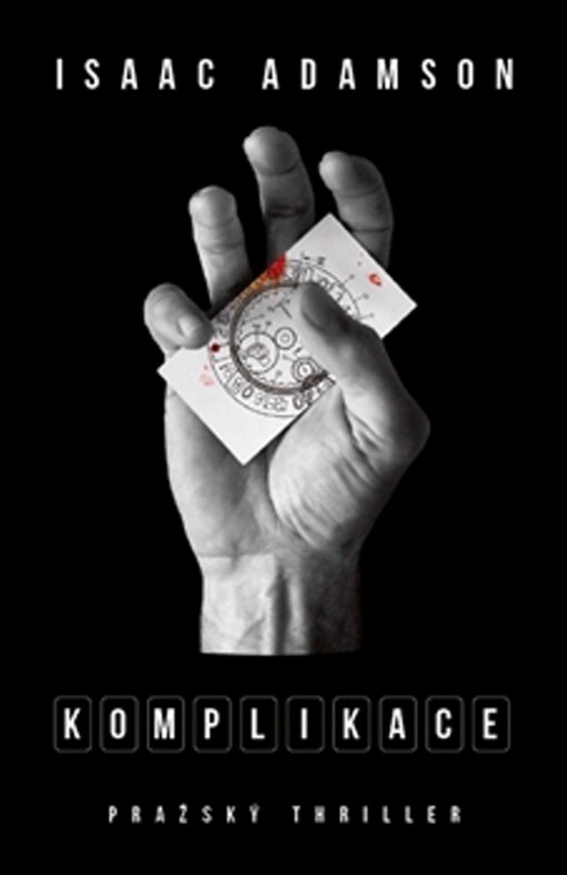 Komplikace: pražský thriller