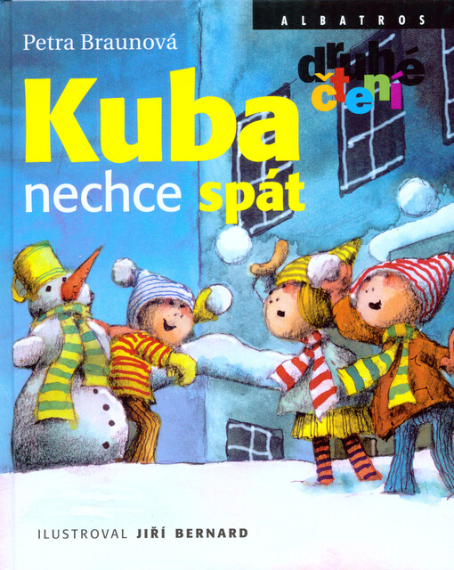 Kuba nechce spát