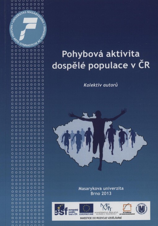 Pohybová aktivita dospělé populace v ČR