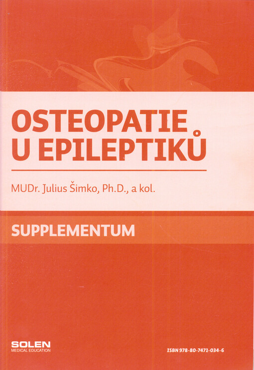 Osteopatie u epileptiků