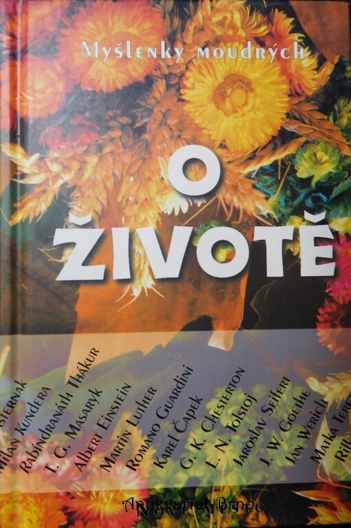 Myšlenky moudrých o životě
