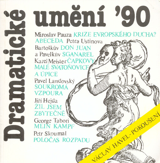 Dramatické umění ...