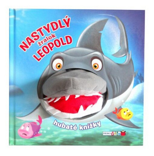 Nastydlý žralok Leopold