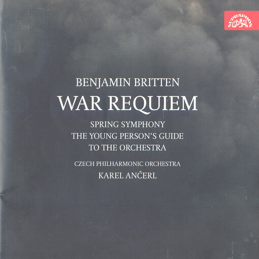 War requiemSpring symphony ; The young person's guide to the orchestra