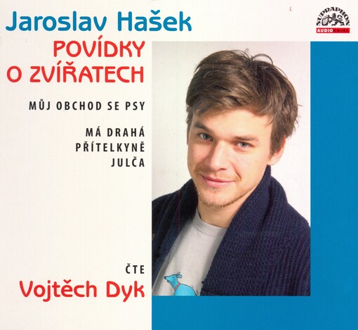 Povídky o zvířatech 
