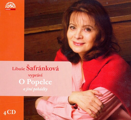 Libuše Šafránková vypráví O Popelce a jiné pohádky