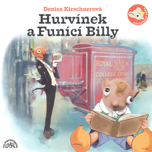 Hurvínek a Funící Billy