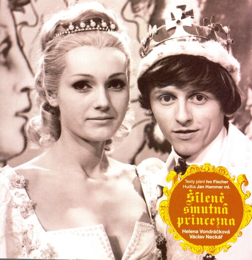 Šíleně smutná princezna