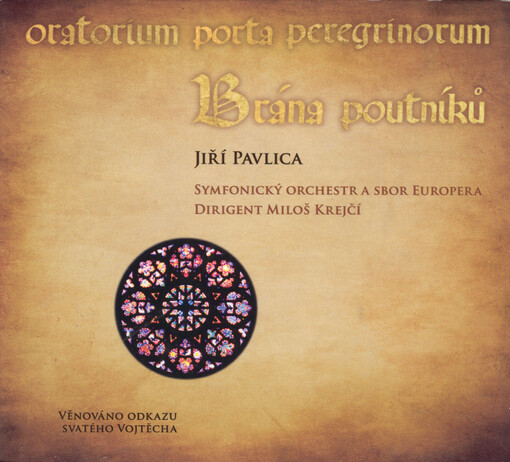 Brána poutníkůPorta peregrinorum