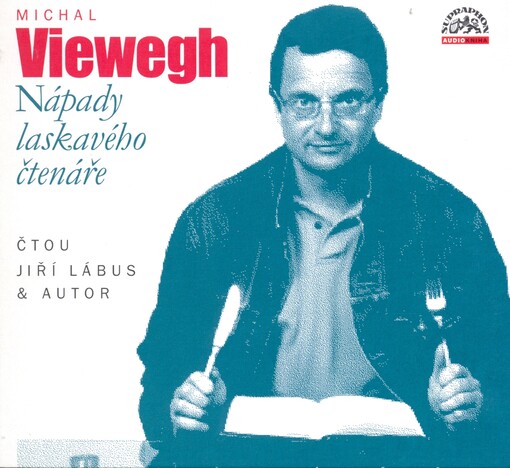 Nápady laskavého čtenáře[rozverně nactiutrhačné literární parodie]