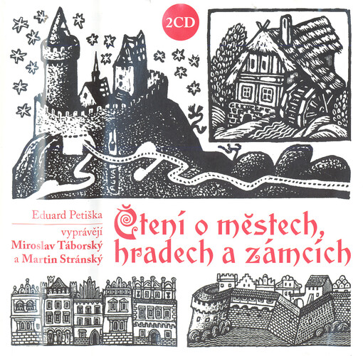 Čtení o městech, hradech a zámcích