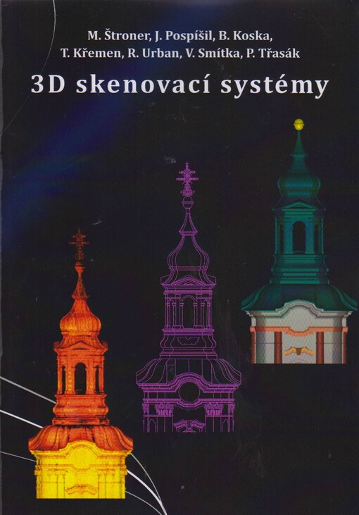 3D skenovací systémy 