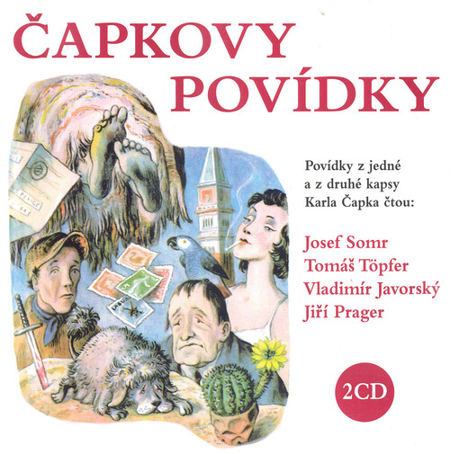 Čapkovy povídky