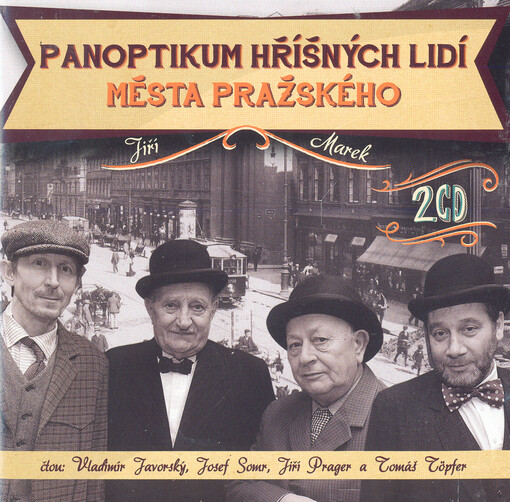 Panoptikum hříšných lidí Města pražského