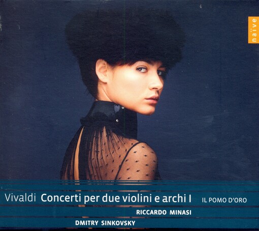 Concerti per due violini e archi. I