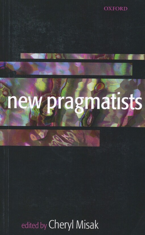 New Pragmatist