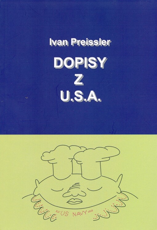 Dopisy z U.S.A. :1986-1990