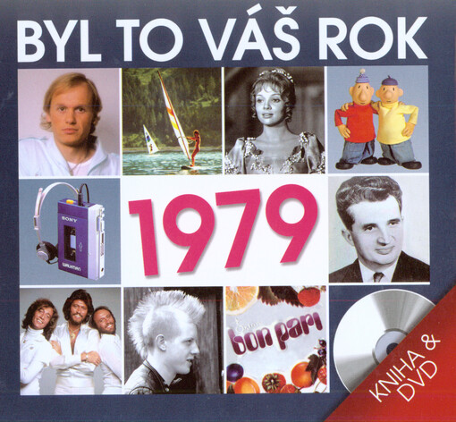 Byl to váš rok - 1979 :filmová kronika roku 1979, události 1979, dobové reklamy