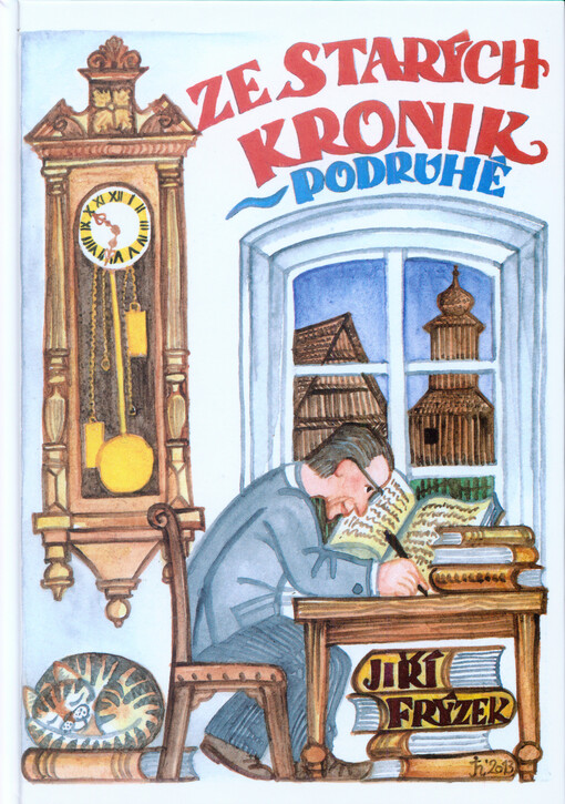 Ze starých kronik podruhé