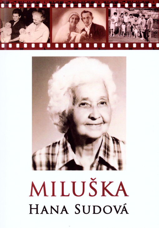Miluška :(volné pokračování knihy Můj rodný dům)