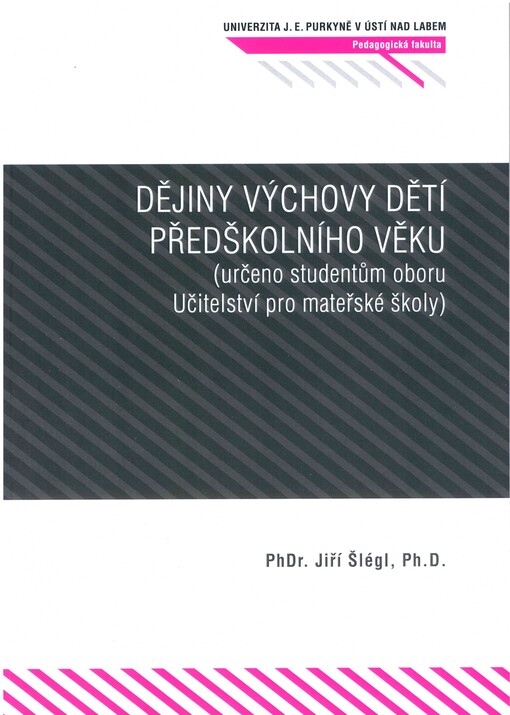 Dějiny výchovy dětí předškolního věku