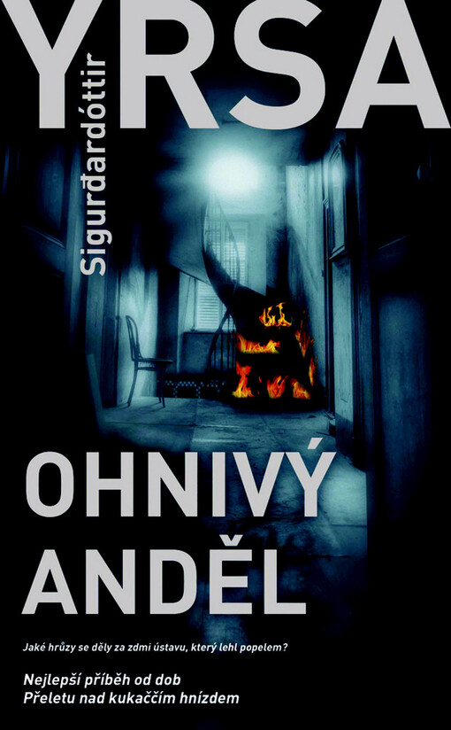 Ohnivý anděl