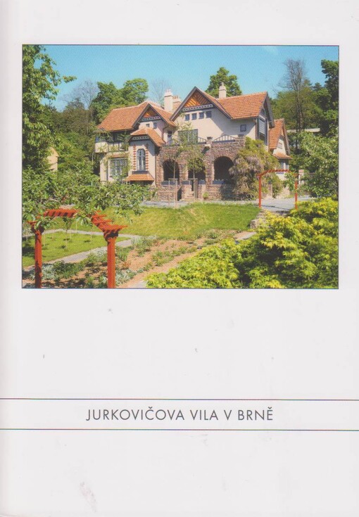 Jurkovičova vila v Brně