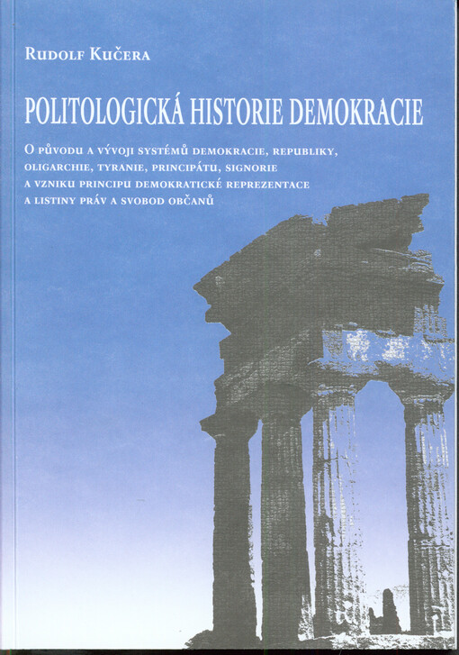 Politologická historie demokracie