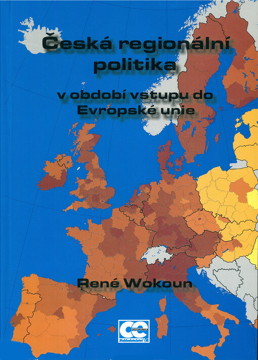 Česká regionální politika v období vstupu do Evropské unie