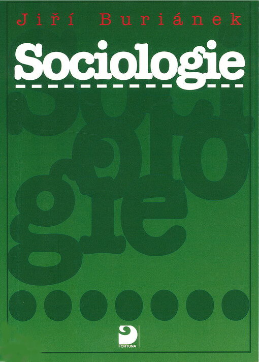 Sociologie pro střední školy a vyšší odborné školy