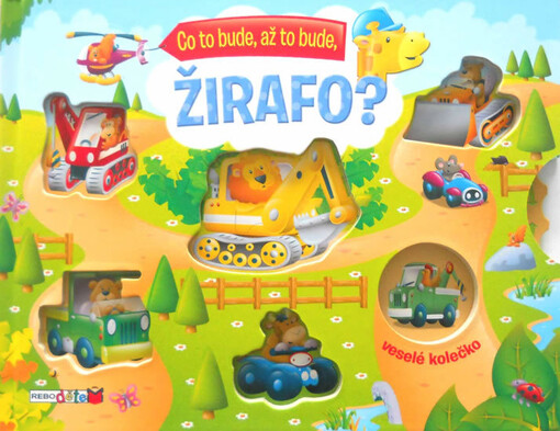 Co to bude, až to bude, žirafo?