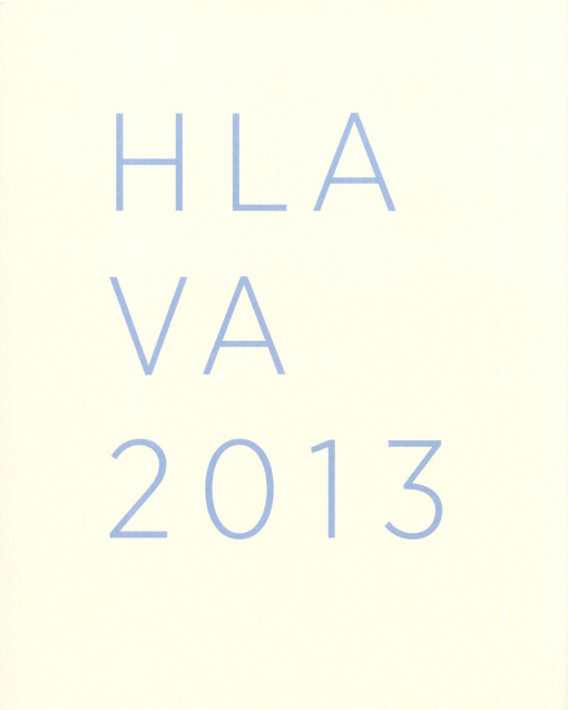 Hlava 2013